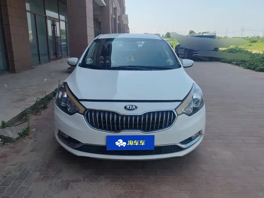 Kia K3 2015