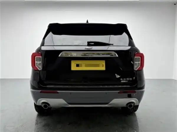 Ford Explorer 2021