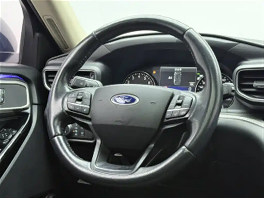 Ford Explorer 2021 — фото 16