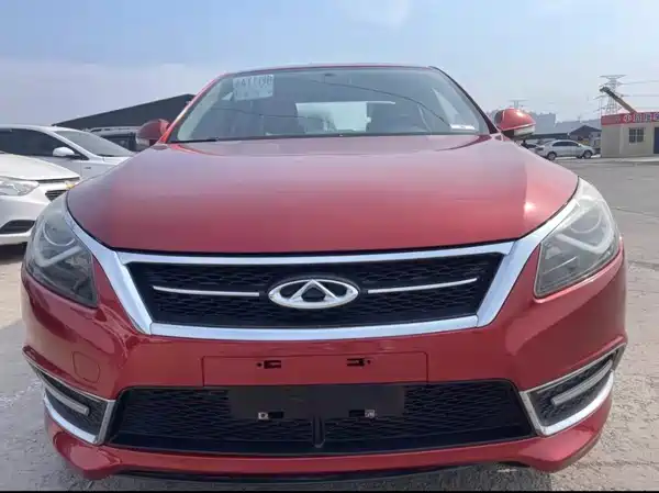 Chery Arrizo 7 2016