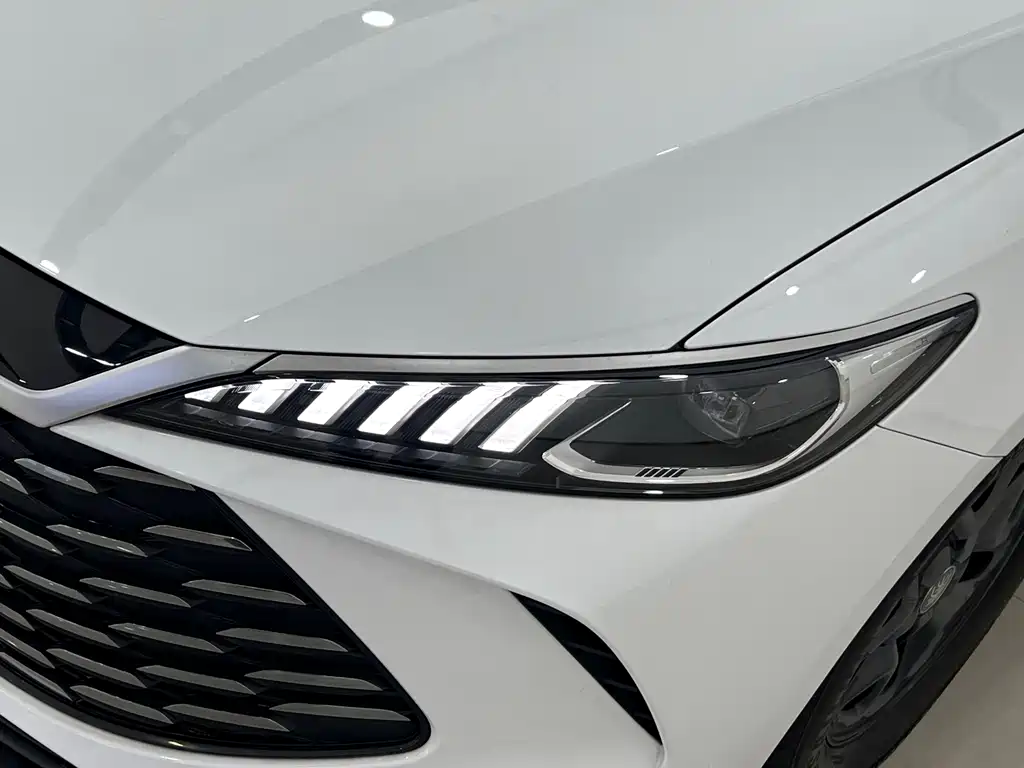 BYD Qin PLUS 2025