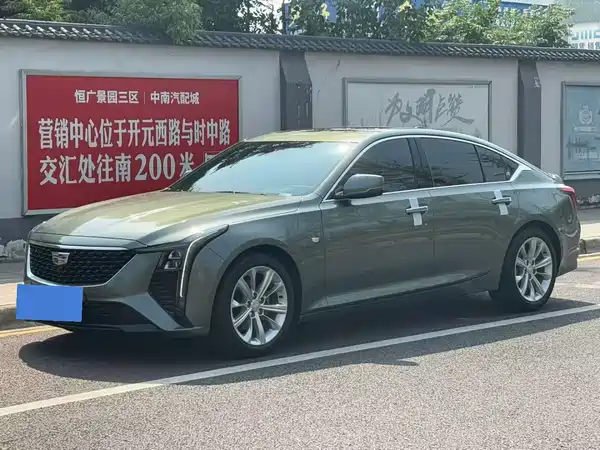 Cadillac CT5 2024