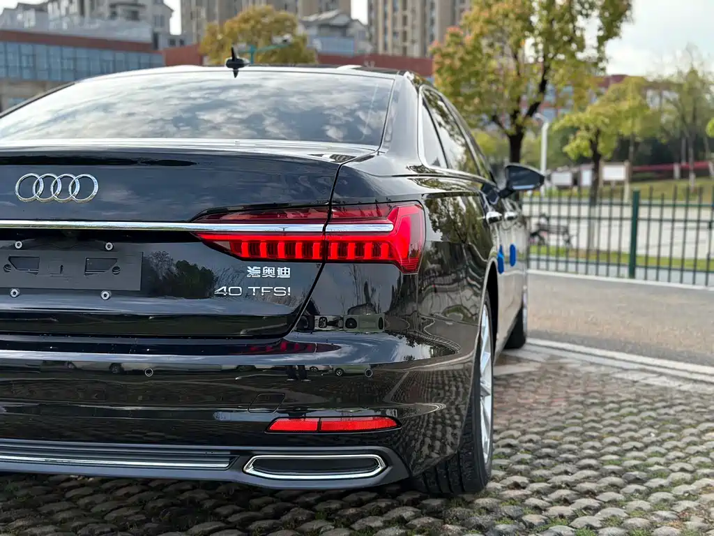 Audi A6L 2020 — фото 27