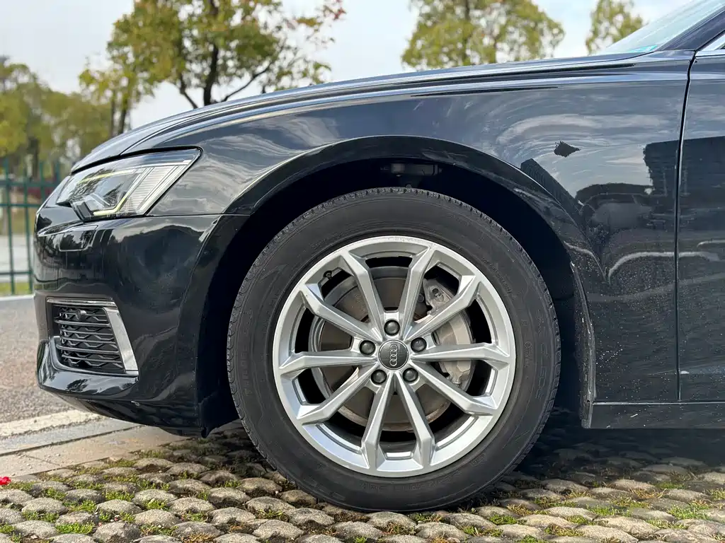 Audi A6L 2020 — фото 24