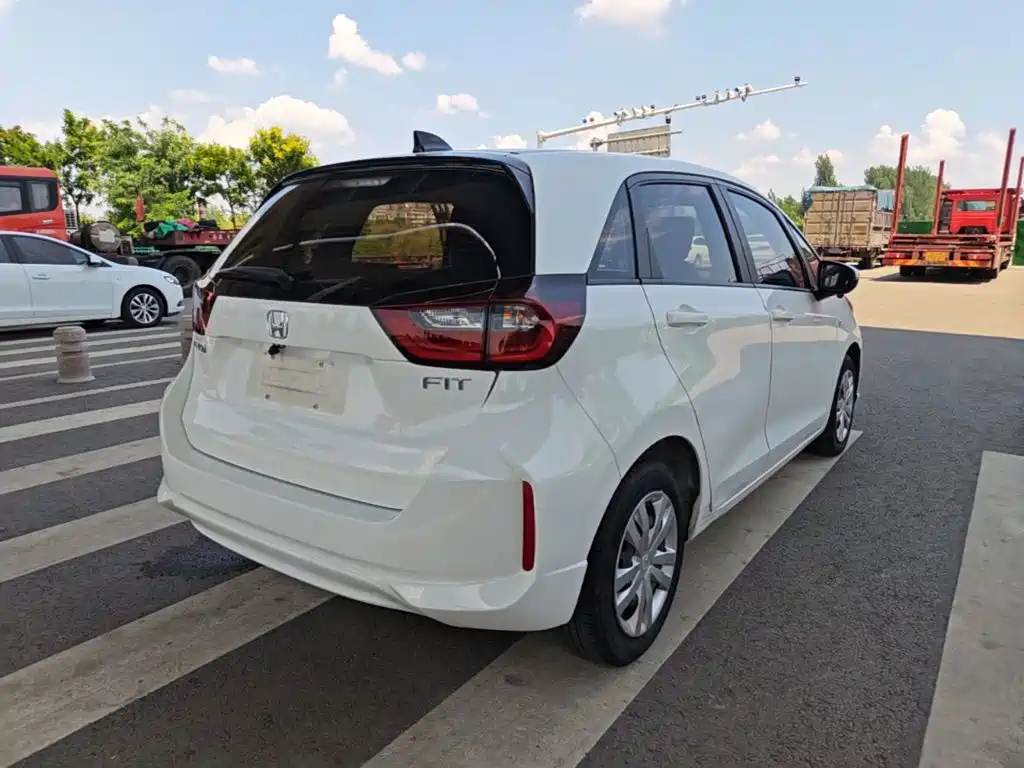 Honda Fit 2023