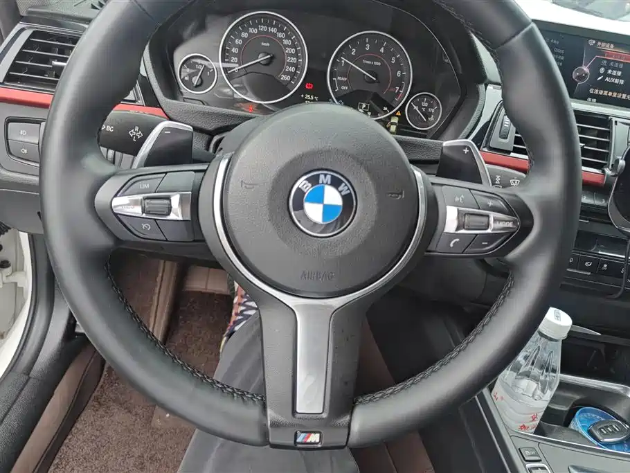 BMW 3 Series 2015 — фото 15