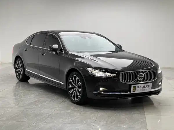 Volvo S90 2021