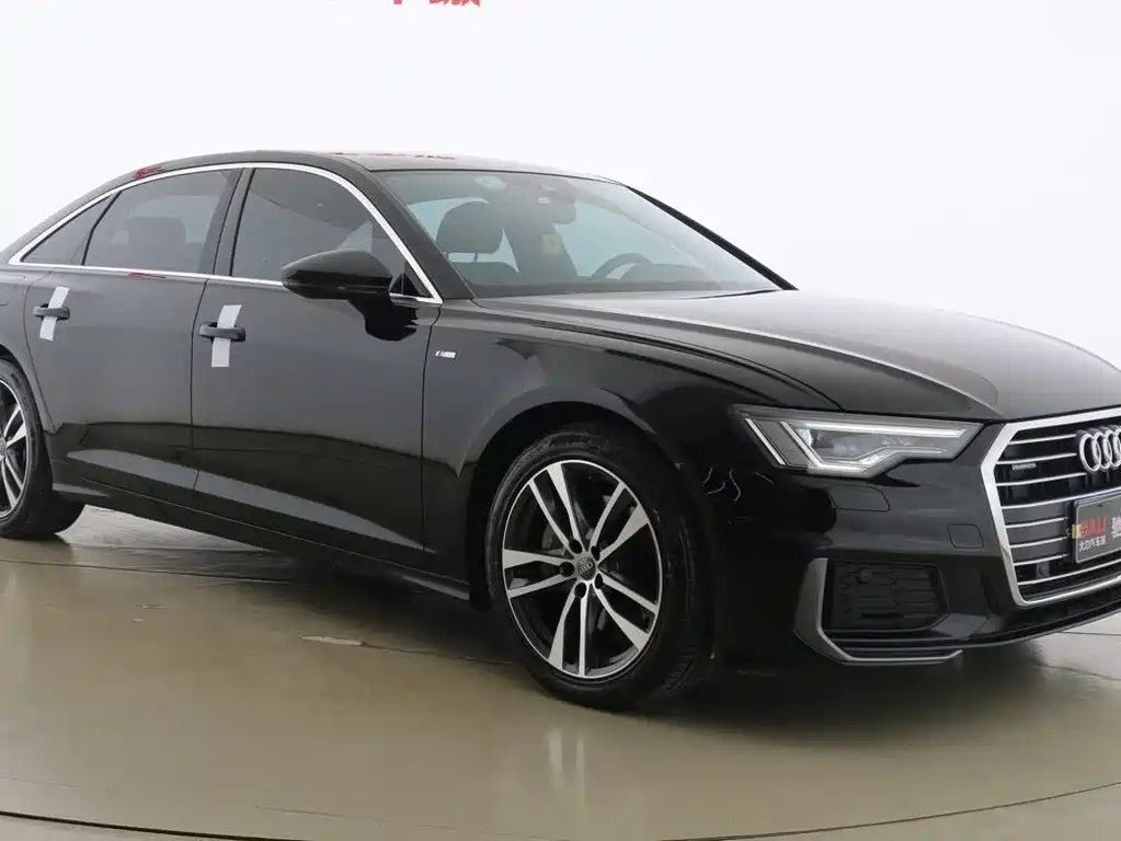 Audi A6L 2021 — фото 3
