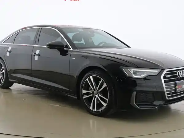 Audi A6L 2021