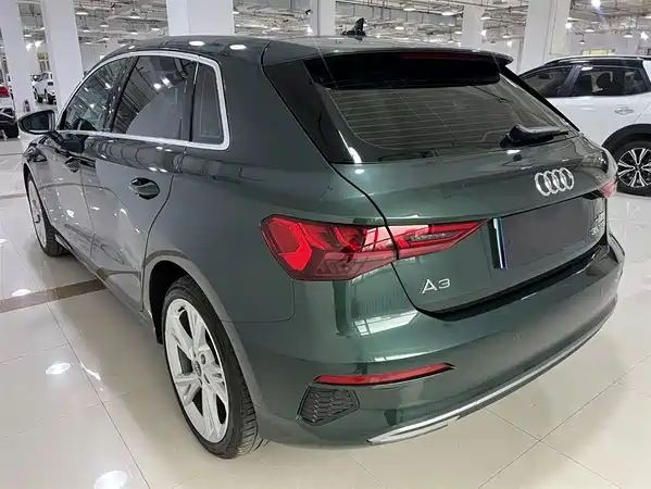 Audi A3 2023