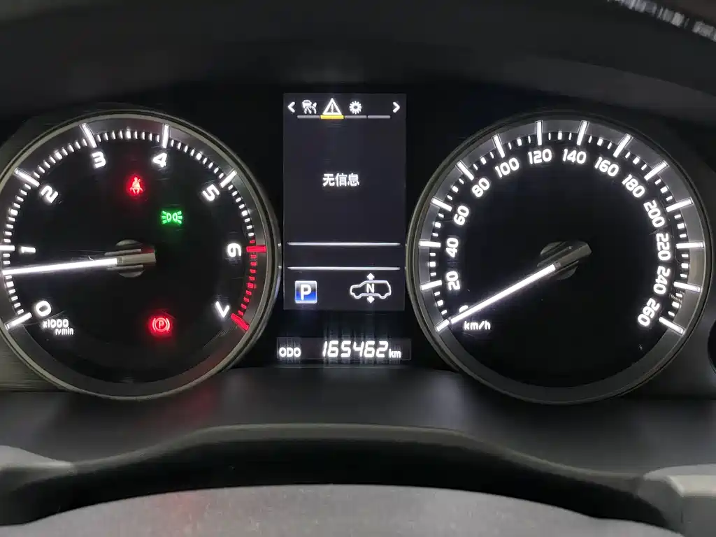 Toyota Land Cruiser 2019 — фото 21