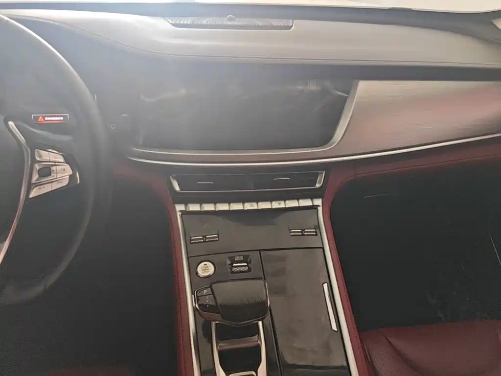 Changan CS85 COUPE 2020 — фото 13