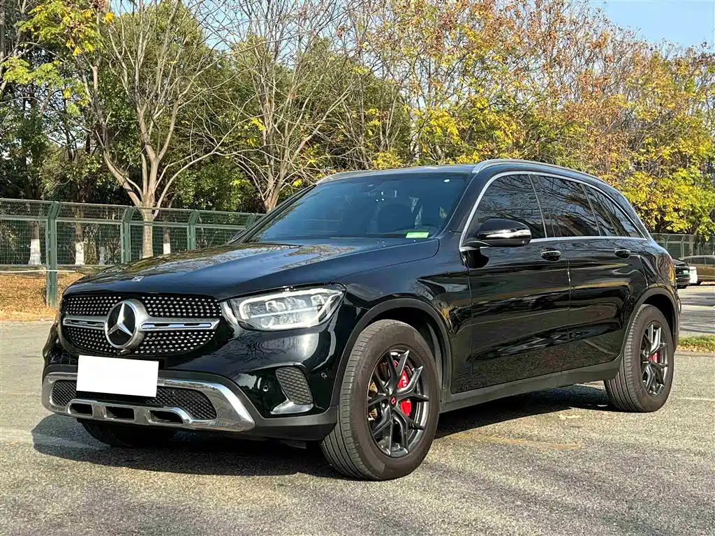 Mercedes-Benz GLC 2020 — фото 7