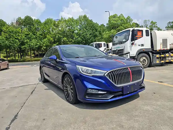 Hongqi H5 2019