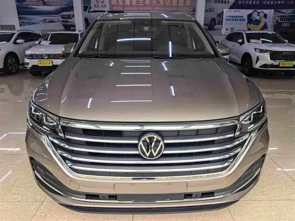 Volkswagen Viloran 2023