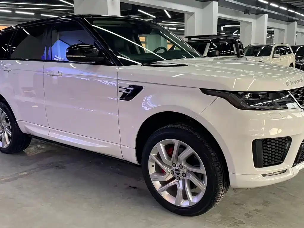 Land Rover Sport 2019 — фото 3