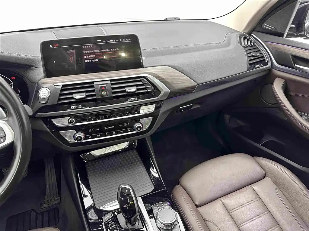 BMW X3 2021 — фото 15