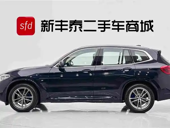 BMW X3 2021