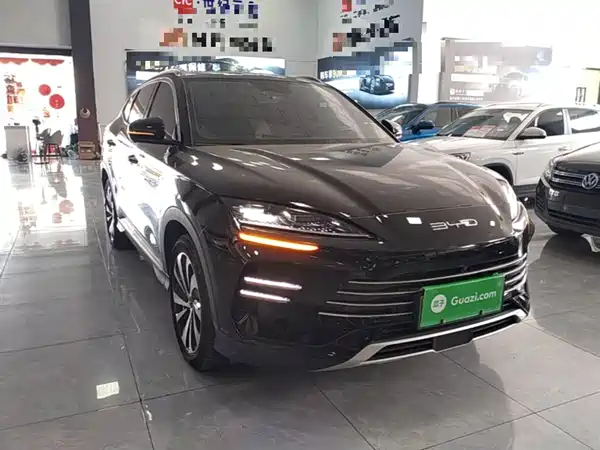 BYD Song PLUS New Energy 2024