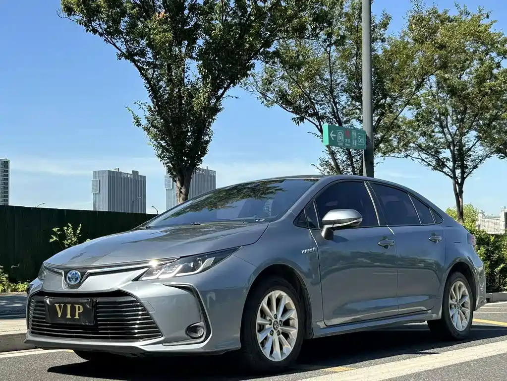 Toyota Corolla 2022