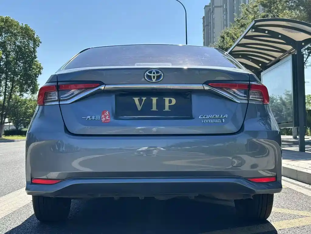 Toyota Corolla 2022