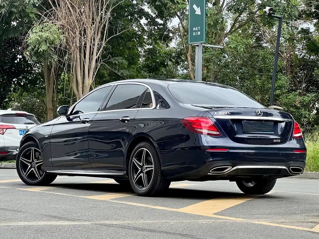 Mercedes-Benz E-Class 2020 — фото 4