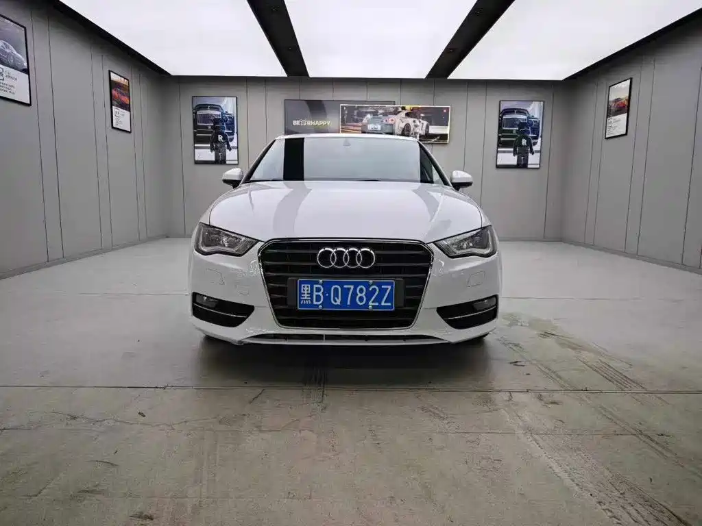 Audi A3 2015