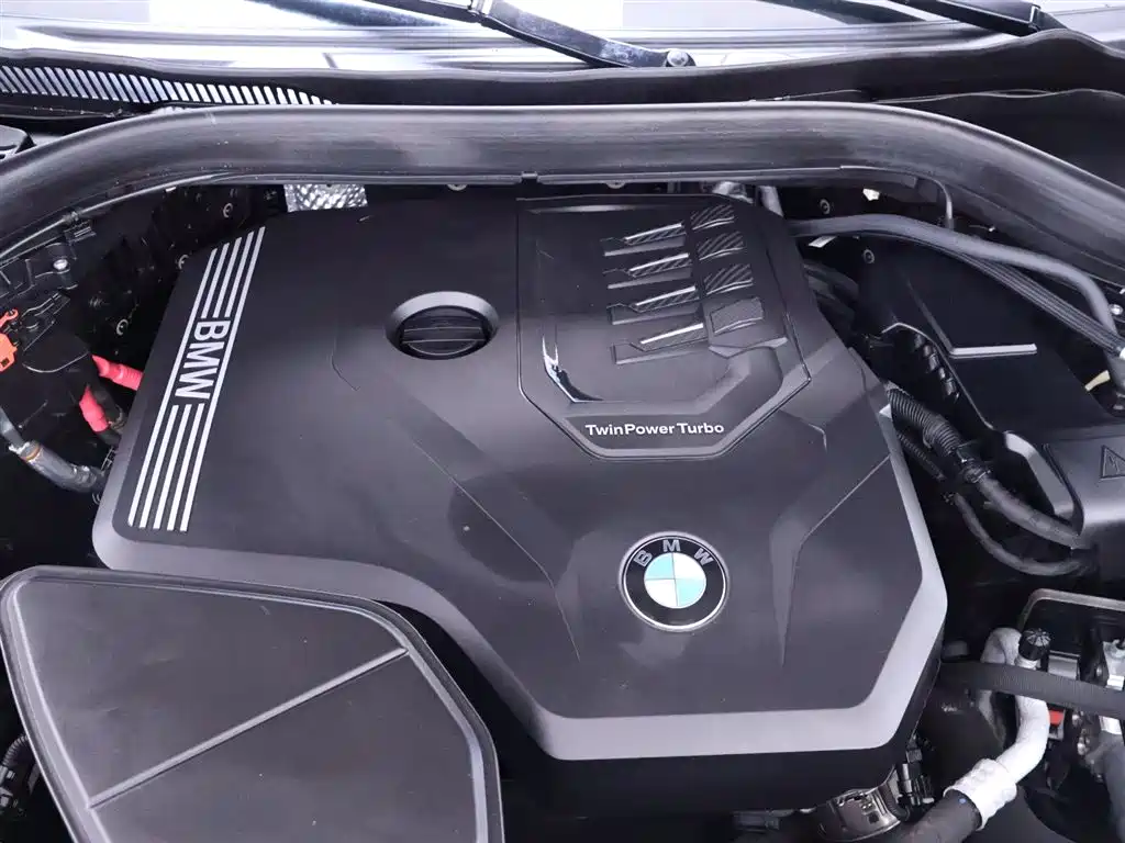 BMW X4 2023 — фото 24