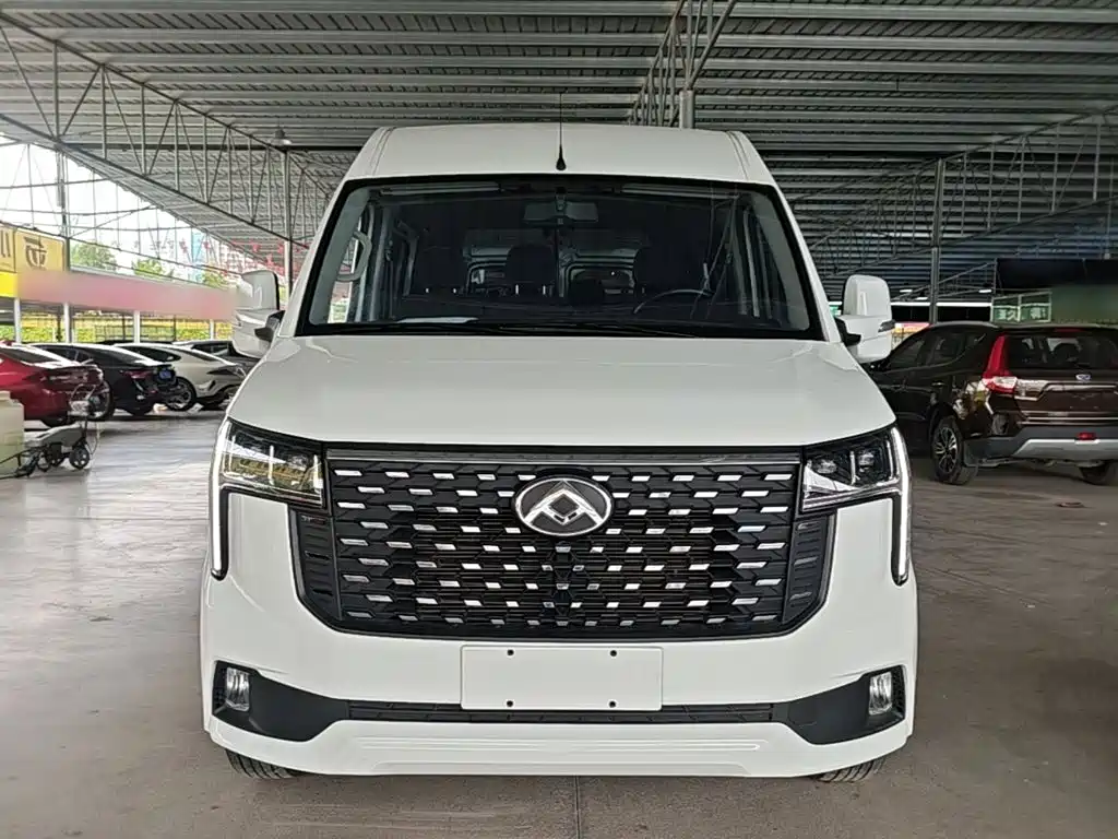 Maxus V80 2025