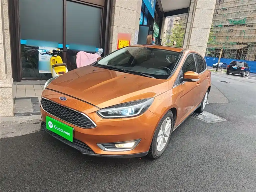 Ford Focus 2016 — фото 2