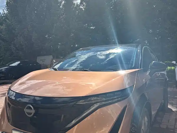 Nissan ARIYA 2024