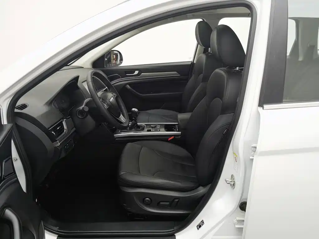 Haval H6 2020 — фото 10