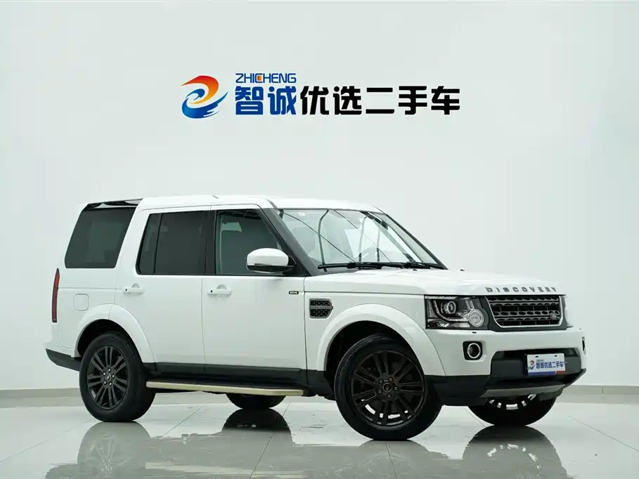 Land Rover Discovery 2016 — фото 3