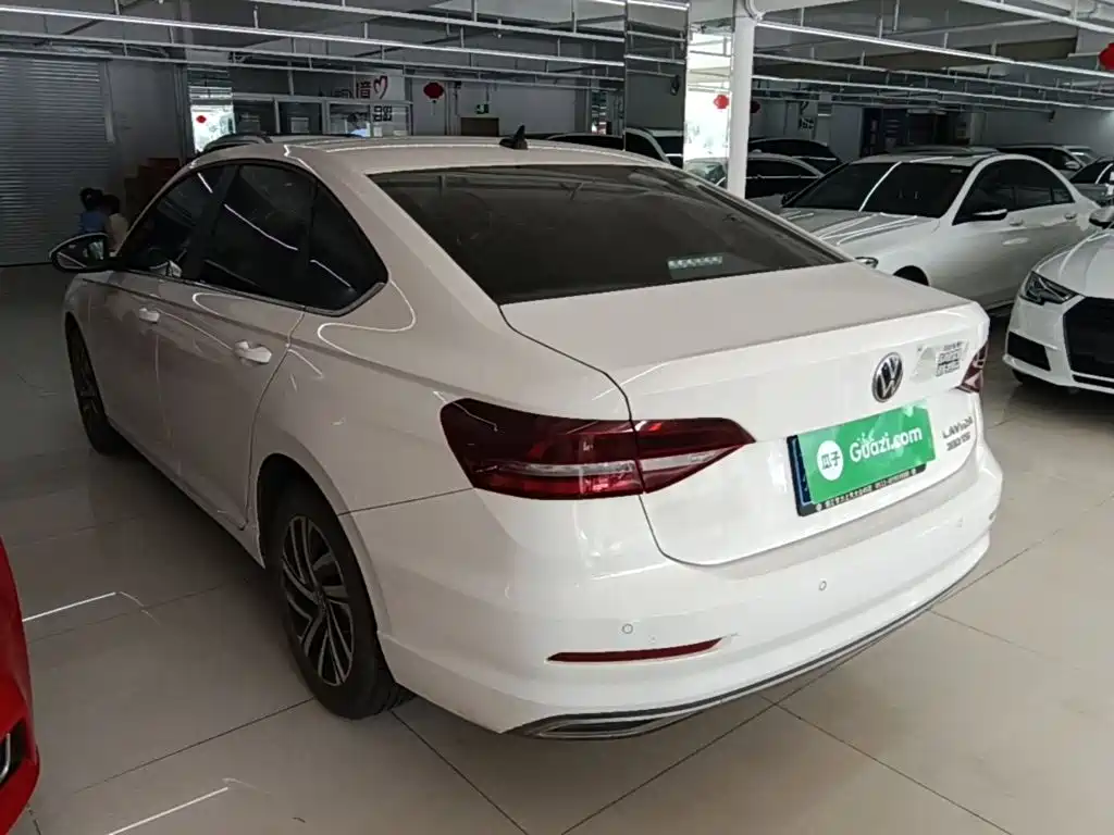 Volkswagen Lavida 2022