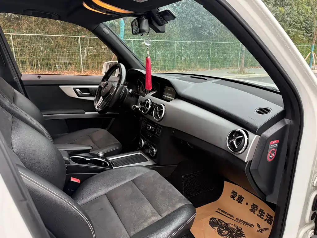 Mercedes-Benz GLK-Class 2015 — фото 17