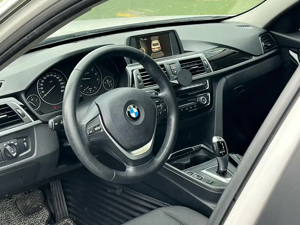 BMW 3 Series 2017