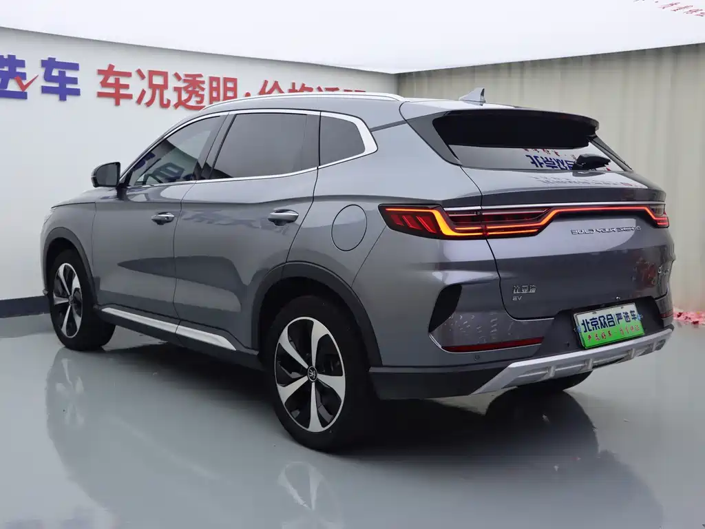 BYD Song PLUS New Energy 2021 — фото 23