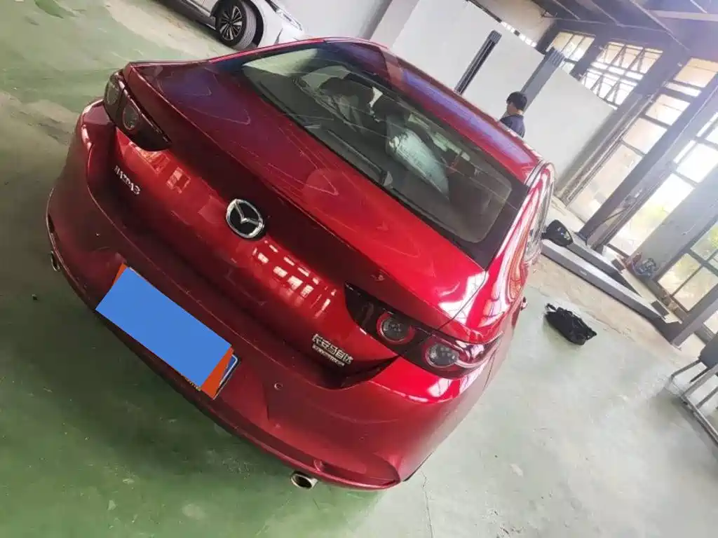 Mazda 3 Axela 2021