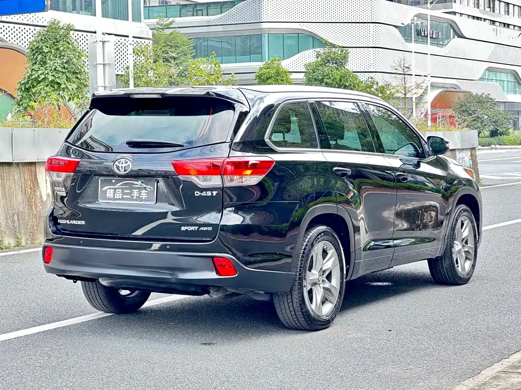 Toyota Highlander 2019 — фото 28