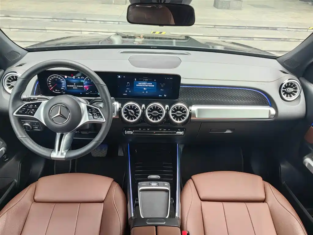 Mercedes-Benz GLB 2025 — фото 10