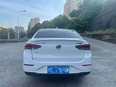 Buick Excelle GT 2018
