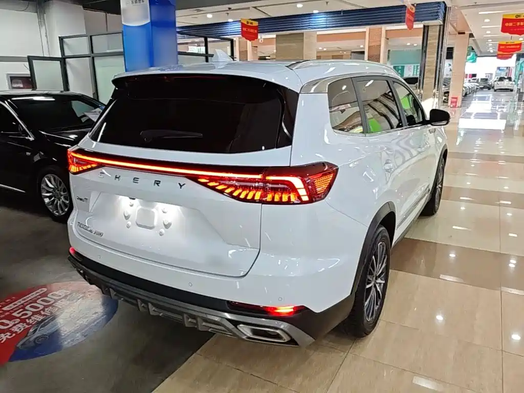Chery Tiggo 8 PRO 2024 — фото 5
