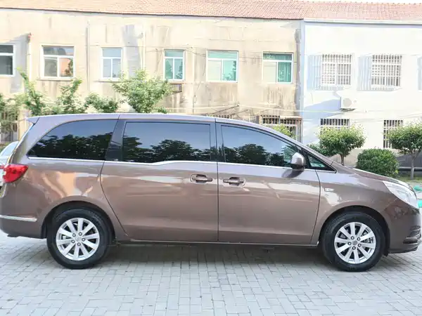 Buick GL8 2018