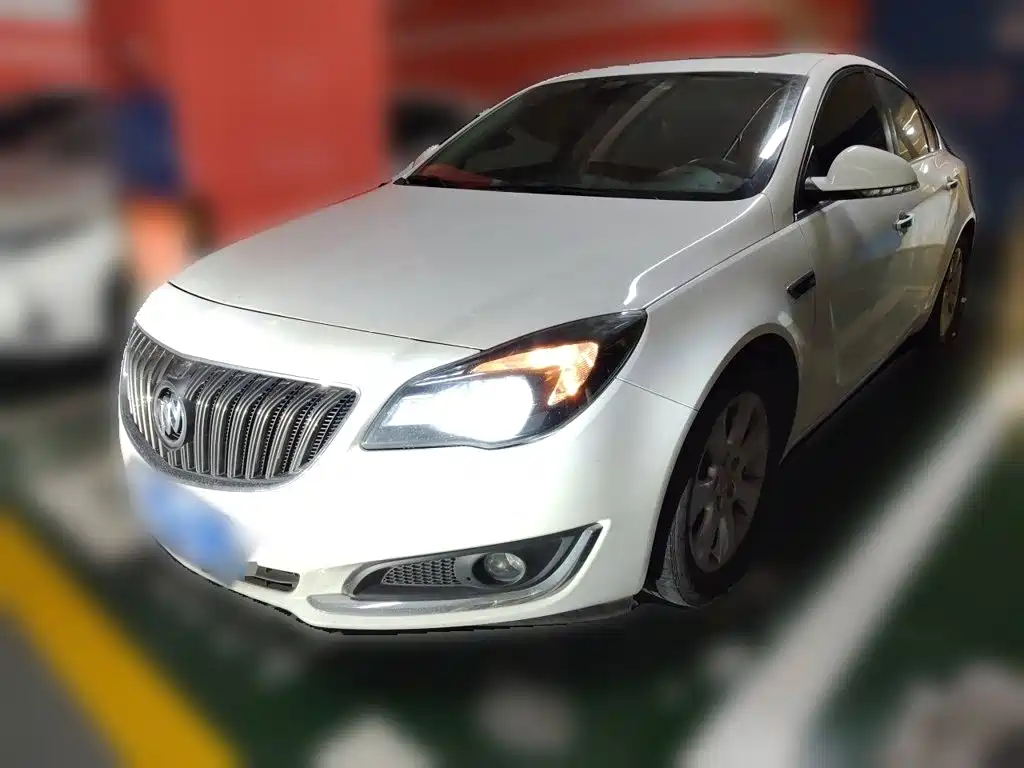 Buick Regal 2017