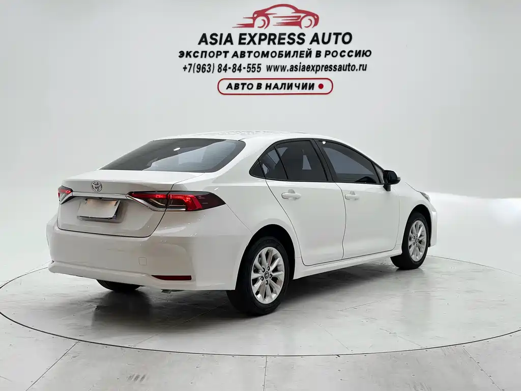 Toyota Corolla 2022