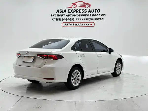 Toyota Corolla 2022