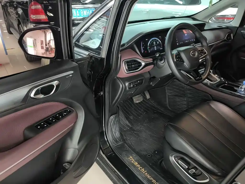 GAC Trumpchi M6 2023 — фото 16