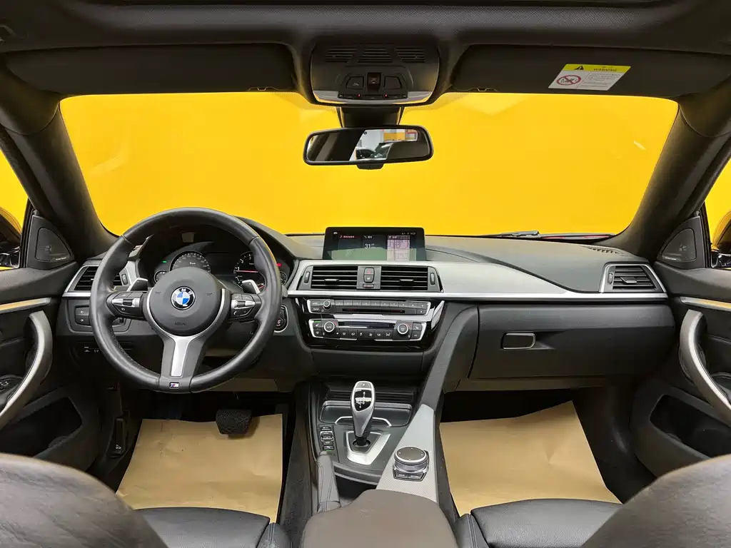 BMW 4 Series 2020 — фото 10