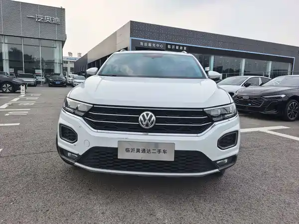 Volkswagen T-Roc 2019
