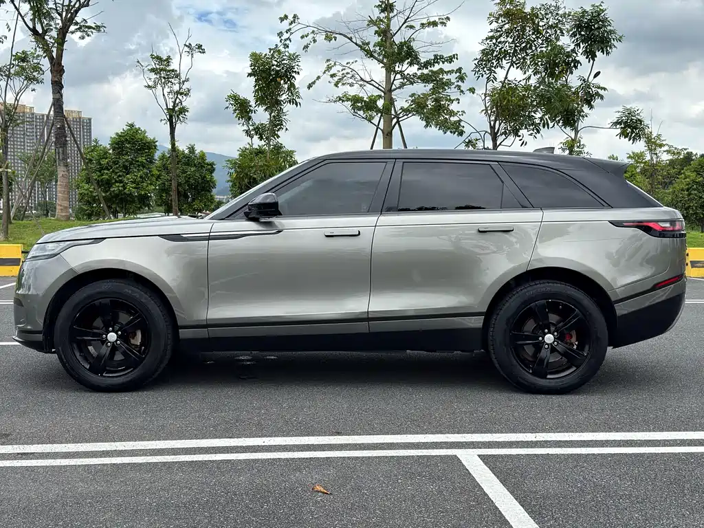 Land Rover Range Rover Velar 2018 — фото 7